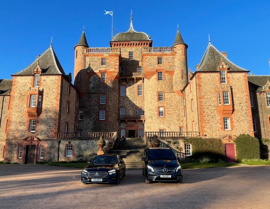 Thirlestane Castle