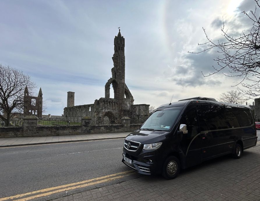 St Andrews Cathedral