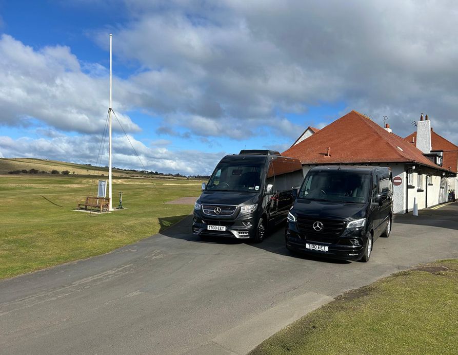 East Lothian Golf Transfers