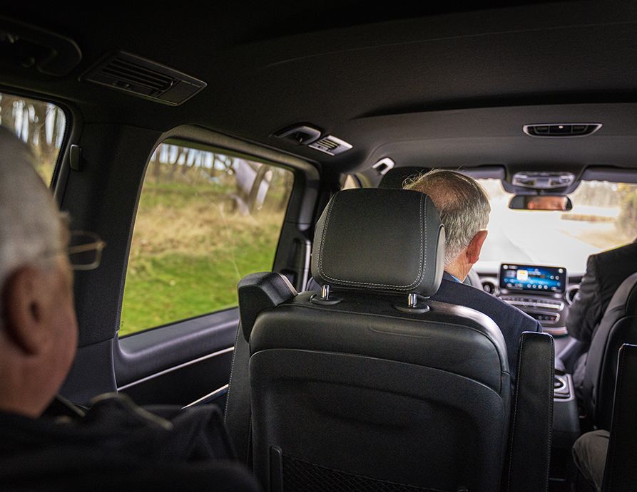 Driver Guide Recruitment