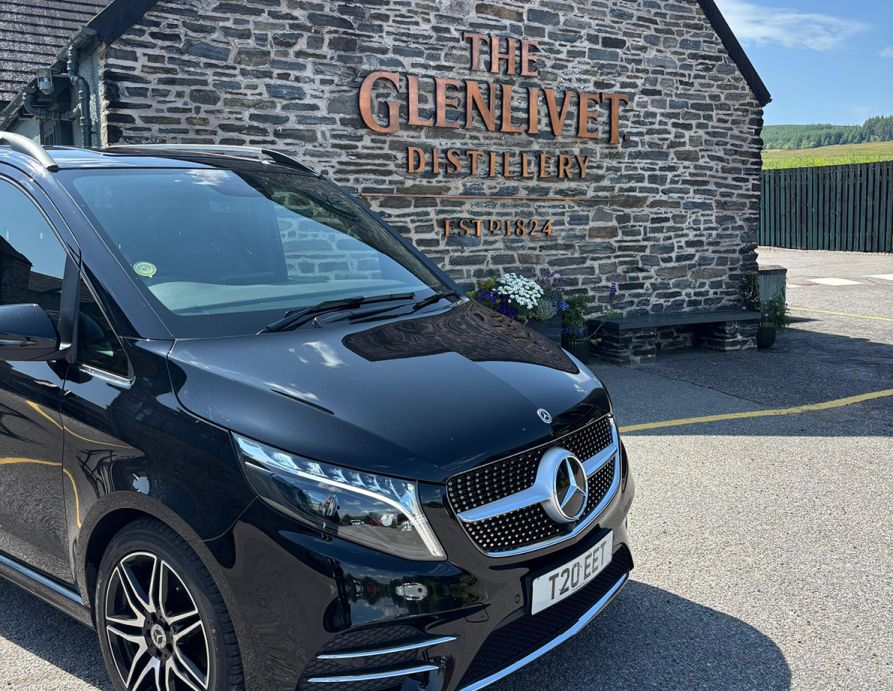 Glenlivet Distillery