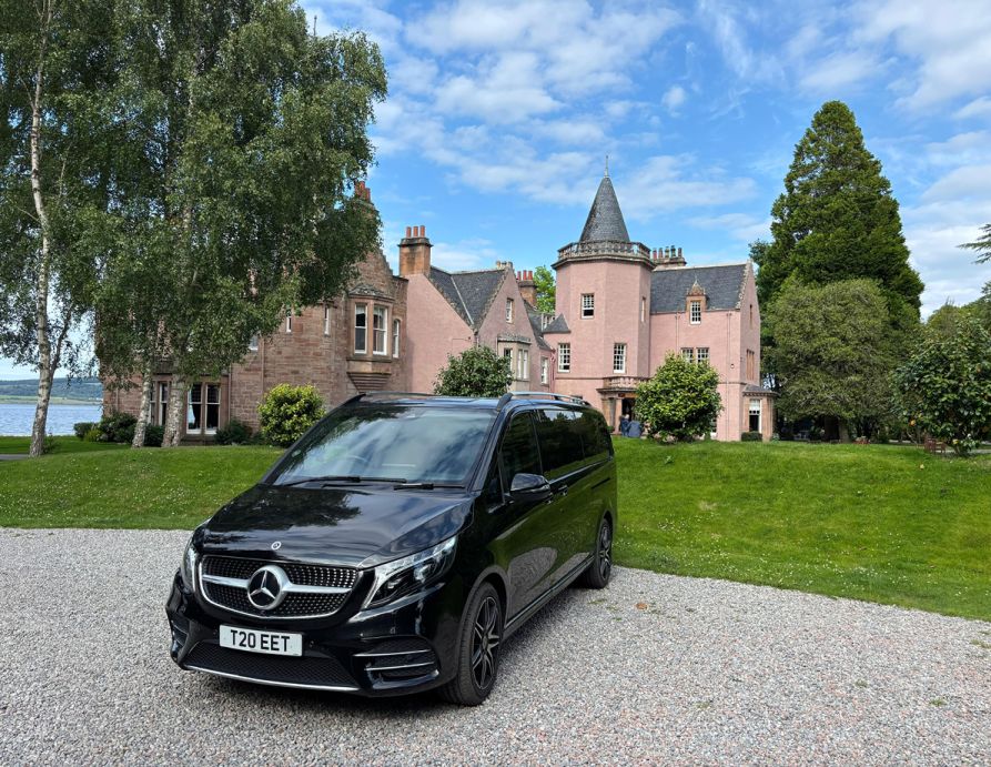 Bunchrew House