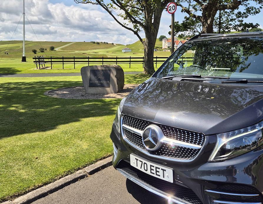 East Lothian Golf Transfers