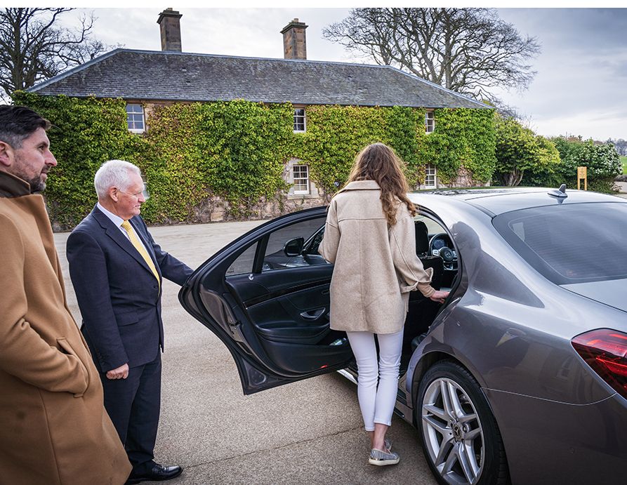 Chauffeur Training Development Academy