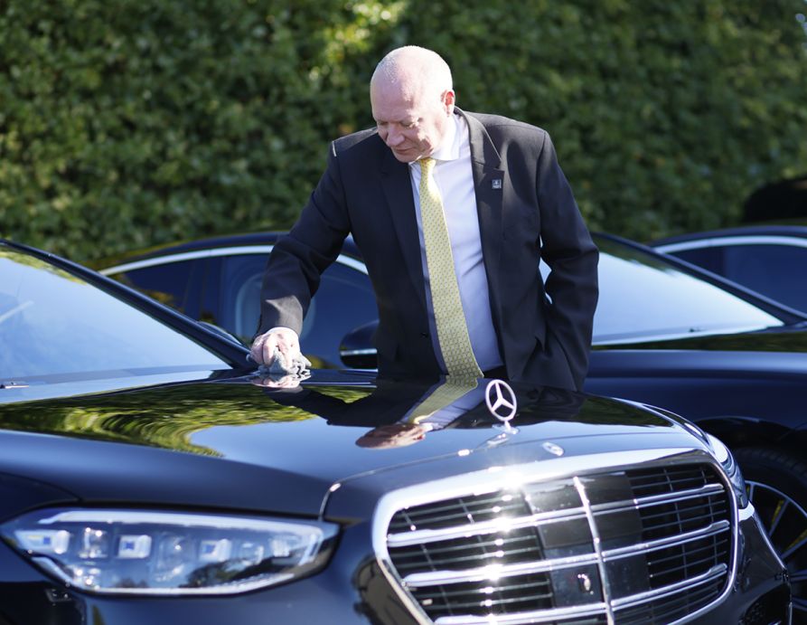 Chauffeur Training Development Academy